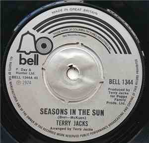 Terry Jacks - Seasons In The Sun