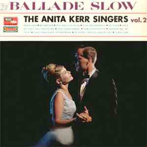 The Anita Kerr Singers - Vol. 2 Ballade Slow