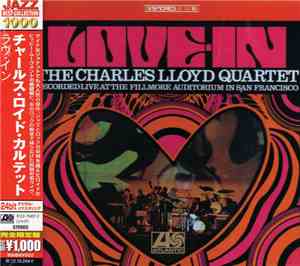 The Charles Lloyd Quartet - Love-In