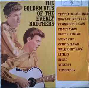The Everly Brothers - The Golden Hits Of The Everly Brothers