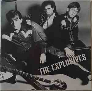 The Explosives - The Explosives