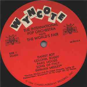 The International Pop Orchestra - International Pop Orchestra Visits The Wo ...