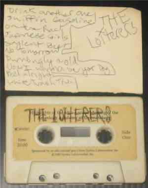 The Loiterers - Demo