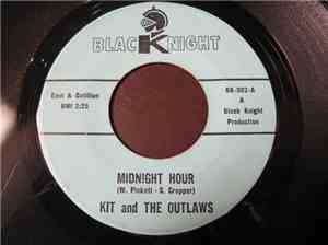 The Outlaws - Midnight Hour / Don't Tread On Me