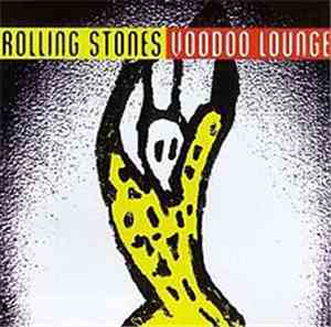 The Rolling Stones - Voodoo Lounge
