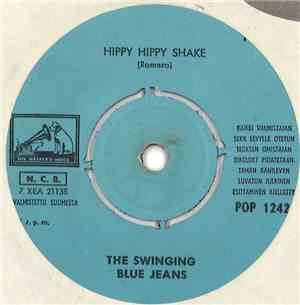 The Swinging Blue Jeans - Hippy Hippy Shake