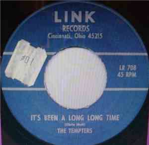 The Tempters  - It's Been A Long Long Time
