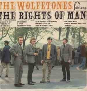 The Wolftones - The Rights Of Man
