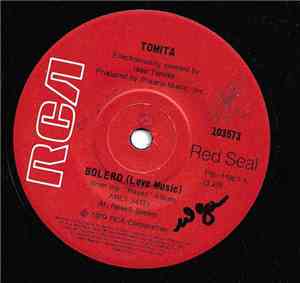 Tomita - Bolero (Love Music) / Pavan For A Dead Princess