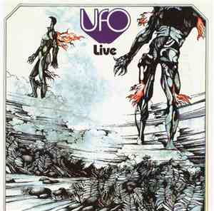 UFO  - Live