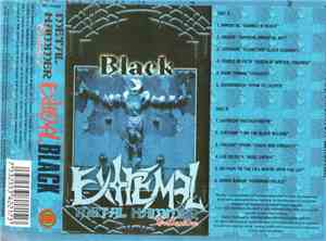 Various -  Metal Hammer Collection - Black Extremal