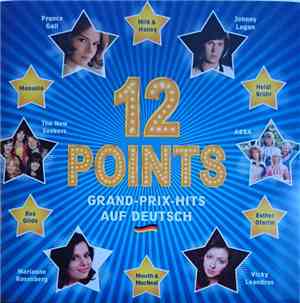 Various - 12 Points: Grand-Prix-Hits Auf Deutsch