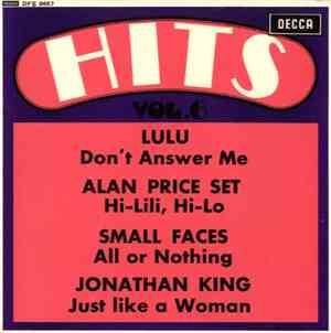 Various - Hits  Vol. 6