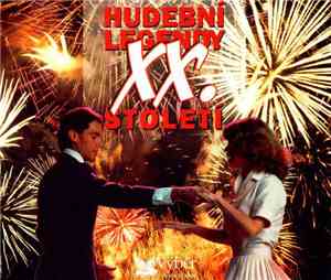 Various - Hudební Legendy XX. Století