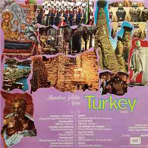 Various - Marvelous Folklor From Turkey  Vol.2