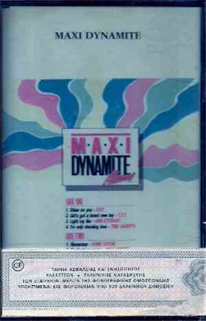 Various - Maxi Dynamite