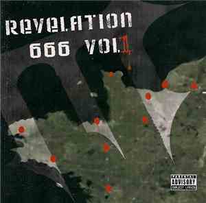 Various - Revelation 666 Vol I : First Blood