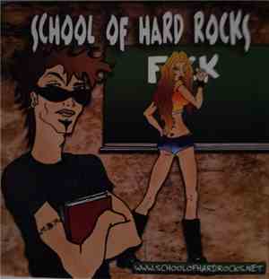 Various - School Of Hard Rocks