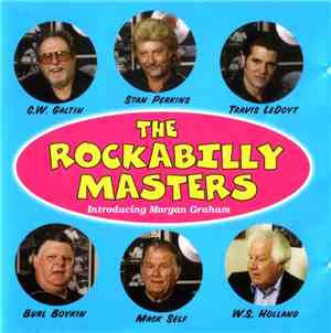 Various - The Rockabilly Masters