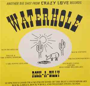 Various - Waterhole Rock-A-Billy