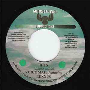 Voice Mail Featuring Lexxus / Black Pearl  - Hits / Millenium