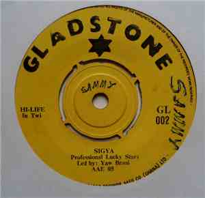 Yaw Broni, Professional Lucky Stars - Sigya / Serwaa