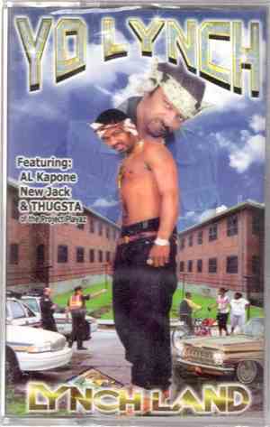 Yo Lynch - Lynch Land