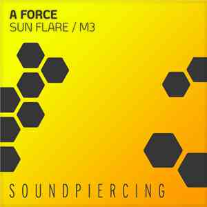 A Force - Sun Flare / M3