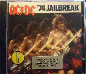 AC/DC - '74 Jailbreak