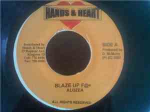 Alozade - Blaze Up F@