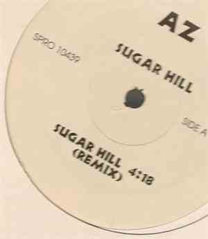 AZ - Sugar Hill (Remix)