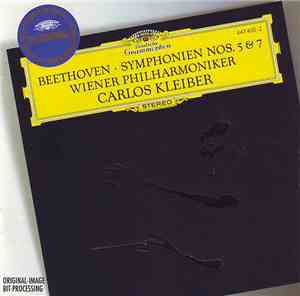 Beethoven, Wiener Philharmoniker, Carlos Kleiber - Symphonien Nos. 5 & 7