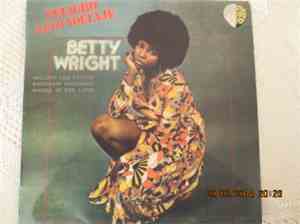 Betty Wright - Peligro Alto Voltaje (Danger High Voltage)