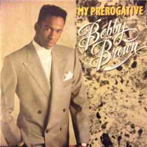 Bobby Brown - My Prerogative