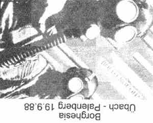 Borghesia - Übach - Palenberg 19.9.88