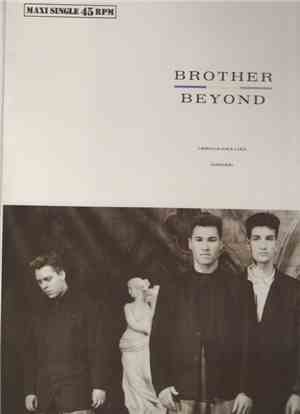 Brother Beyond - I Should Have Lied (Longer)
