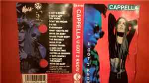 Cappella - U Got 2 Know