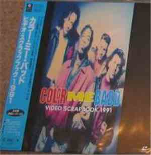 Color Me Badd - Video Scrapbook 1991