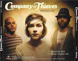 Company Of Thieves - Pressure