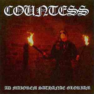 Countess - Ad Maiorem Sathanae Gloriam