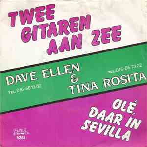 Dave Ellen & Tina Rosita - Twee Gitaren Aan Zee