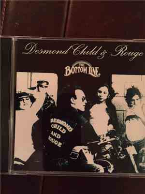 Desmond Child And Rouge - Live 1979
