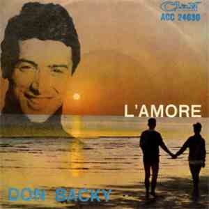 Don Backy - L'Amore