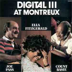 Ella Fitzgerald, Count Basie, Joe Pass, Niels-Henning Ørsted Pedersen - Dig ...