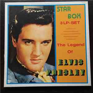 Elvis Presley - The Legend of Elvis Presley