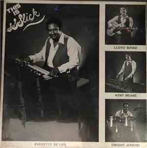 Everette De Van - This Is Ssslick