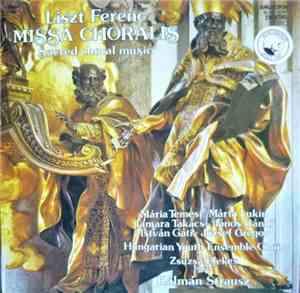 Ferenc Liszt, Zsuzsa Elekes, Martá Lukin, Tamara Takács, János Bándi, Istvá ...