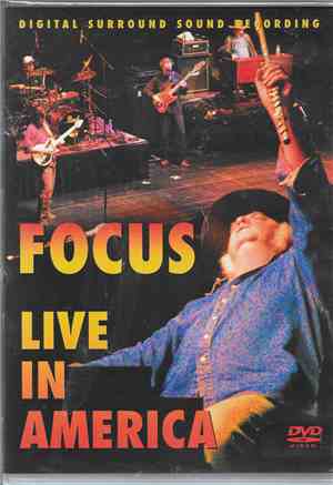 Focus  - Live In America