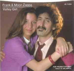 Frank & Moon Zappa - Valley Girl