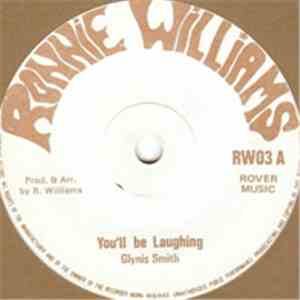 Glynis Smith - You'll Be Laughing / Somebody's Baby